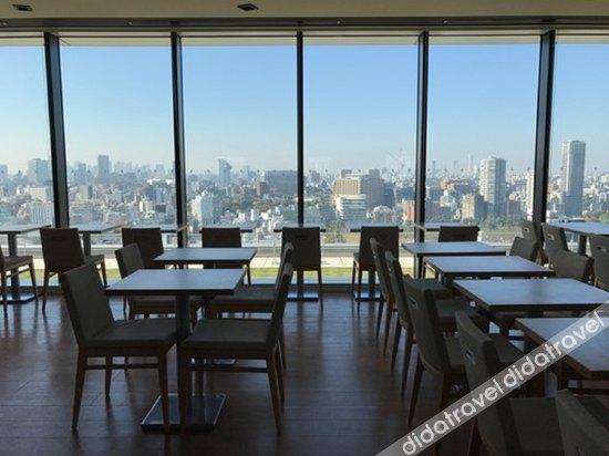 Hotel Crown Hills Ueno Premier Tokyo Eksteriør billede