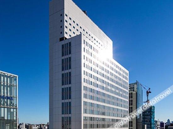 Hotel Crown Hills Ueno Premier Tokyo Eksteriør billede