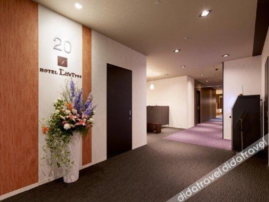 Hotel Crown Hills Ueno Premier Tokyo Eksteriør billede
